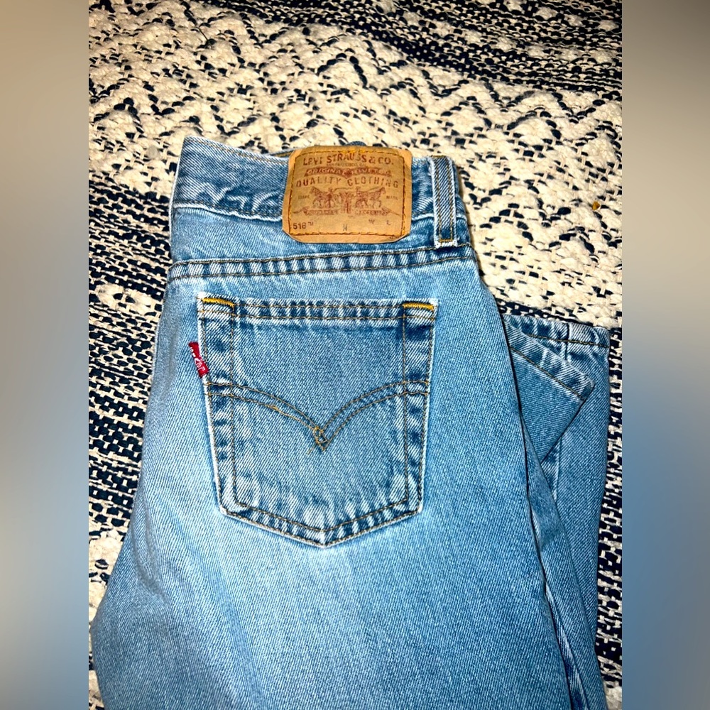 Super cute vintage Levi’s
